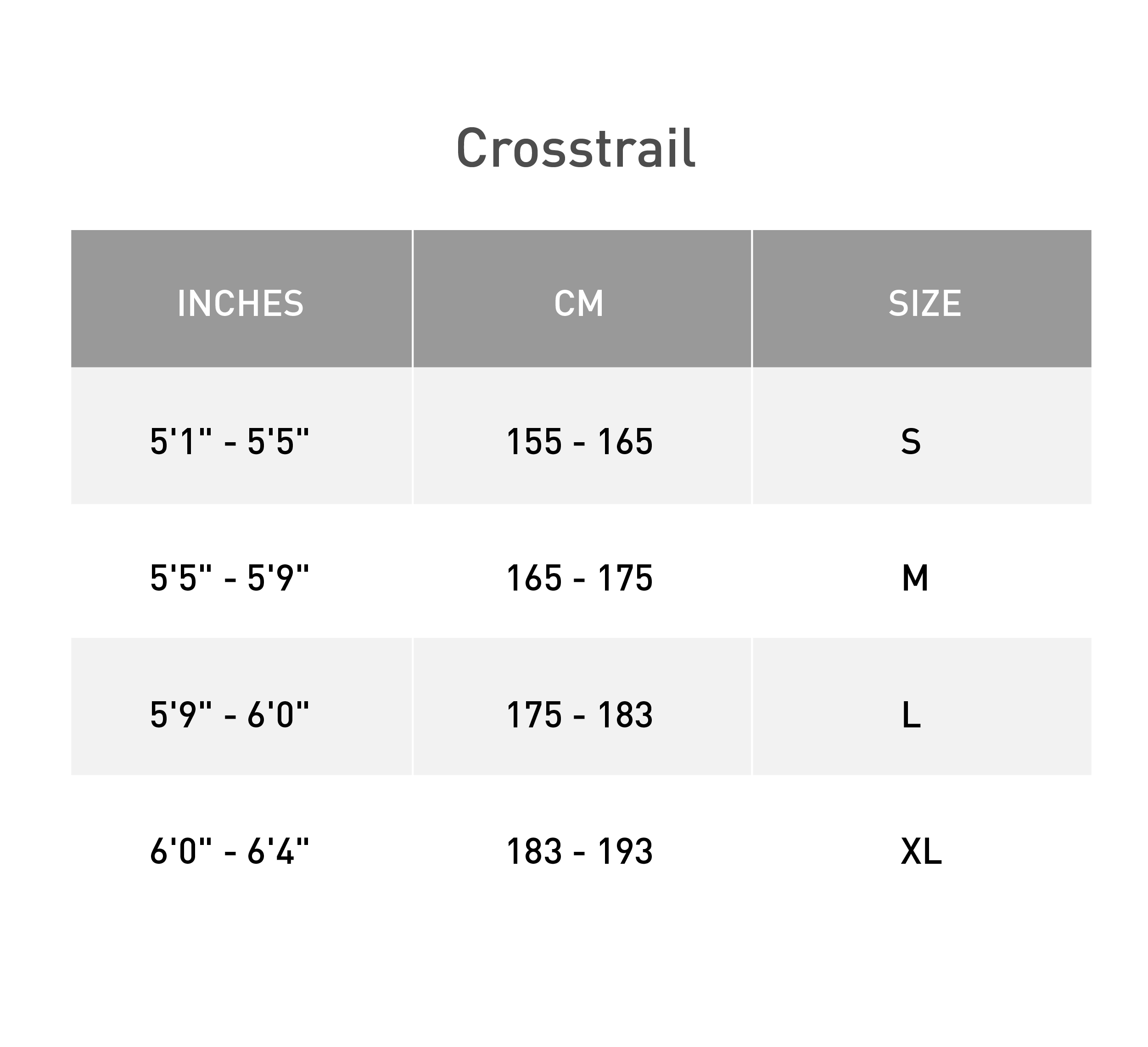 specialized crosstrail tire size